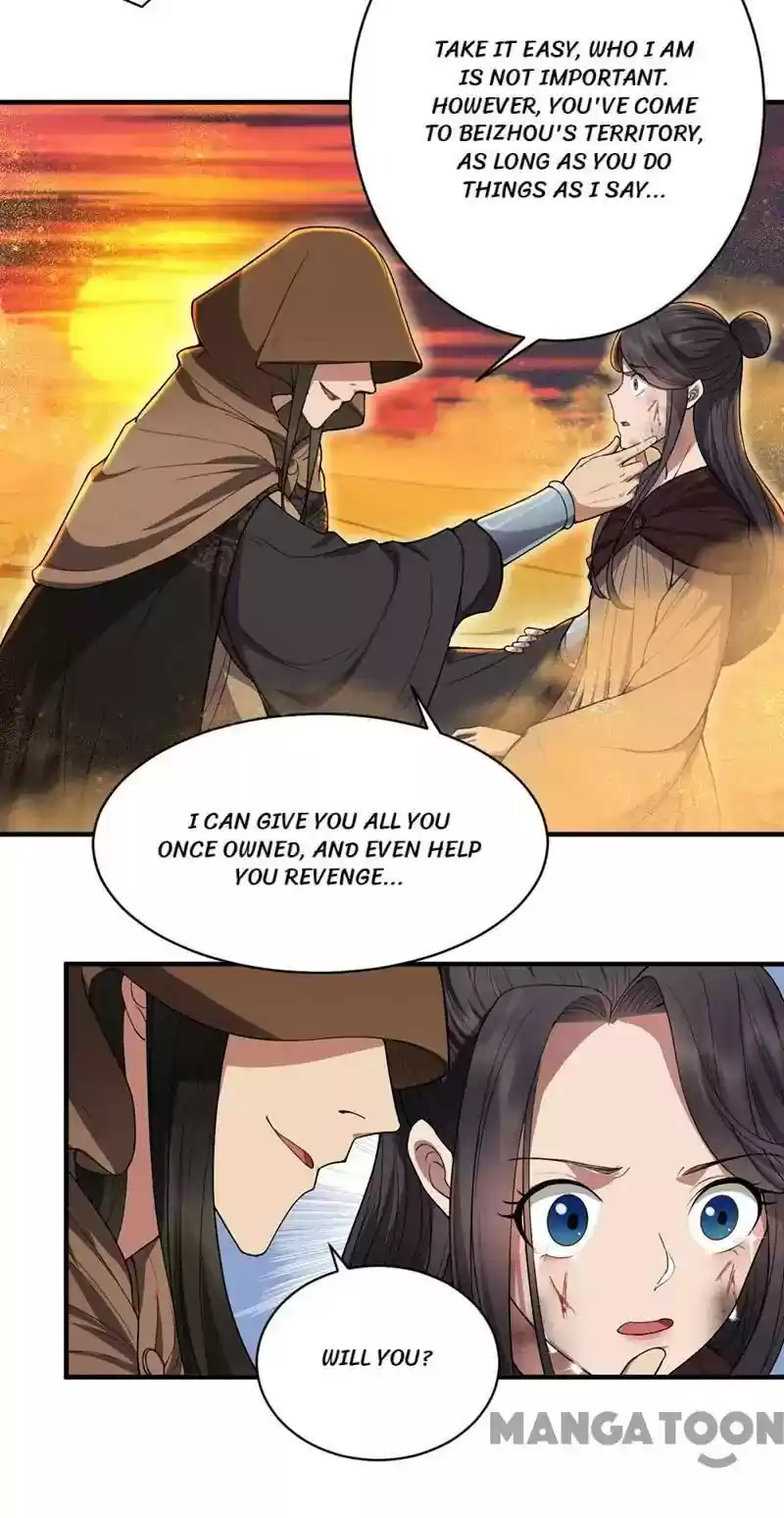 Revenge of a Fierce Princess Episode 87