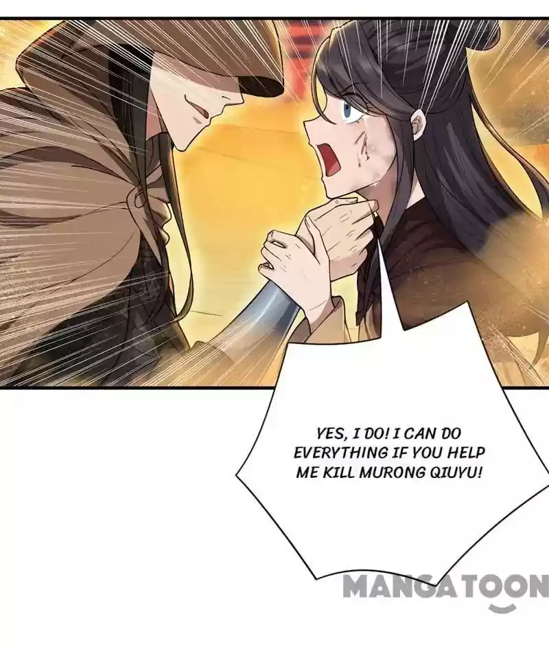 Revenge of a Fierce Princess Episode 87