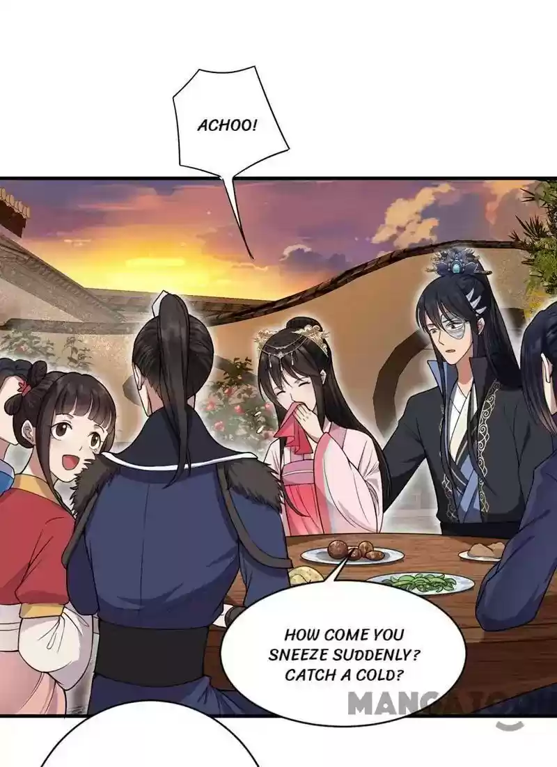 Revenge of a Fierce Princess Episode 87