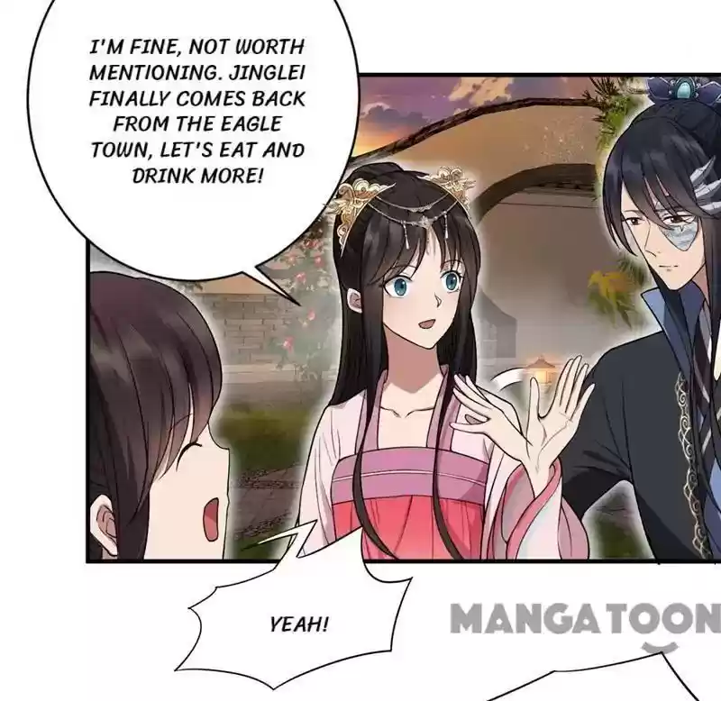 Revenge of a Fierce Princess Episode 87