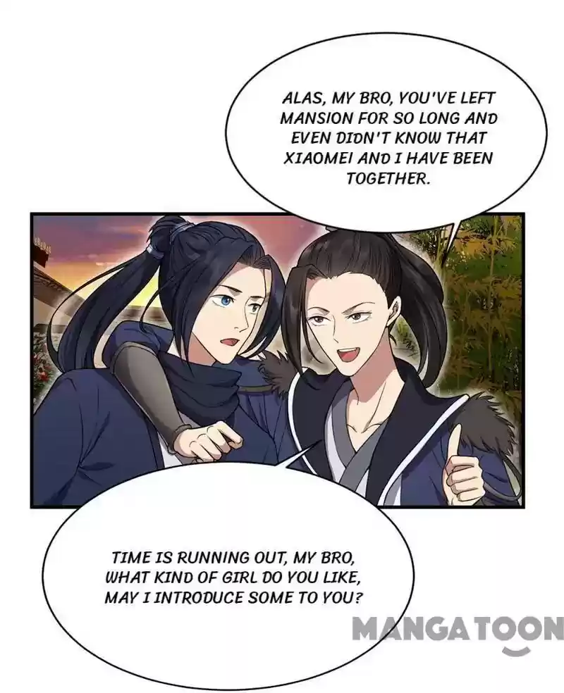 Revenge of a Fierce Princess Episode 87