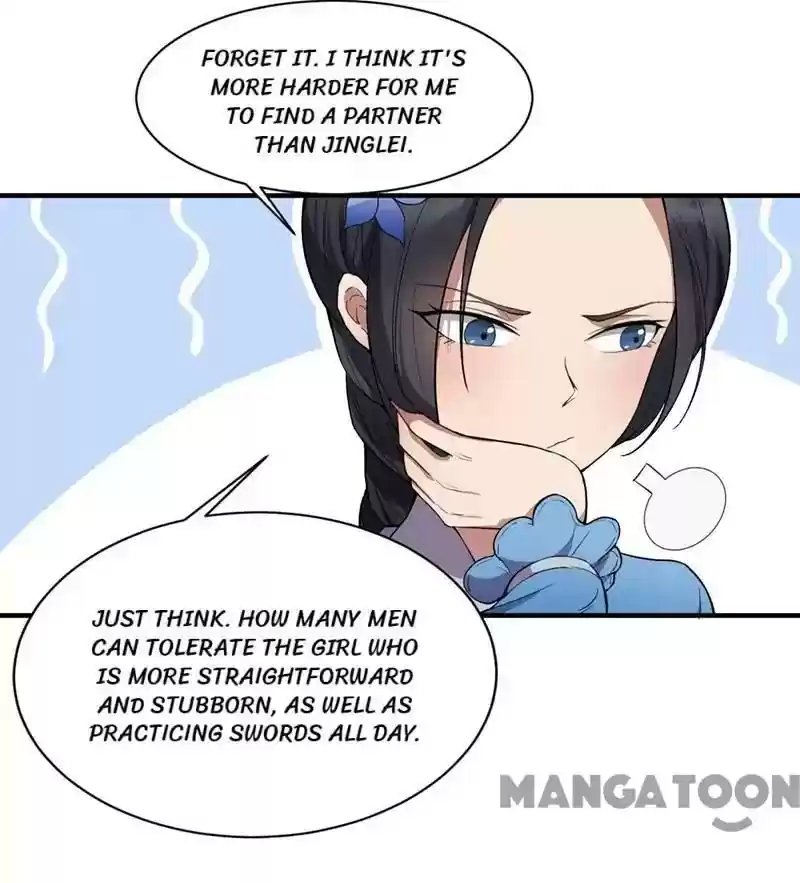 Revenge of a Fierce Princess Episode 87