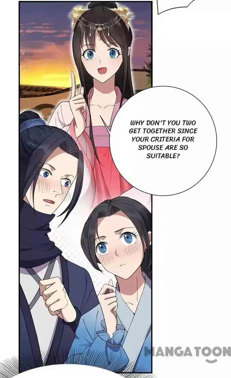 Revenge of a Fierce Princess Episode 87