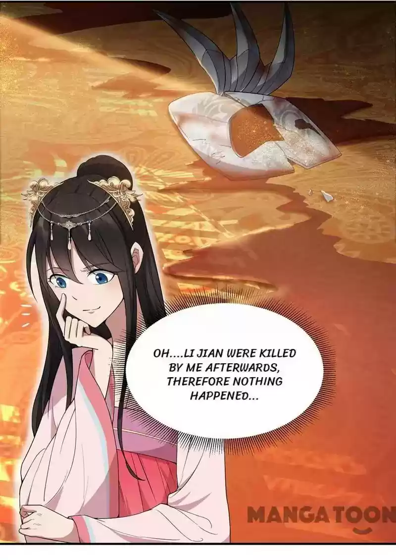 Revenge of a Fierce Princess Episode 87