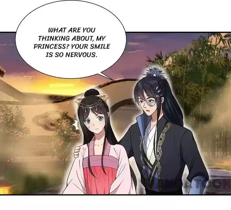 Revenge of a Fierce Princess Episode 87