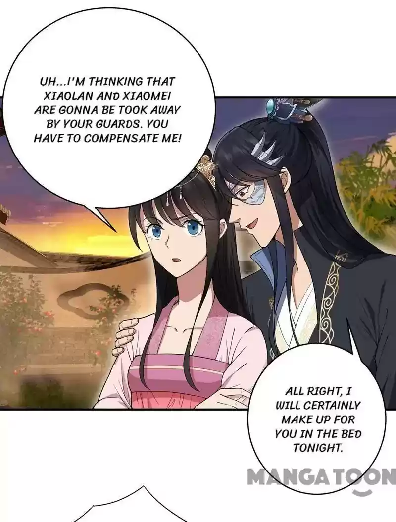 Revenge of a Fierce Princess Episode 87