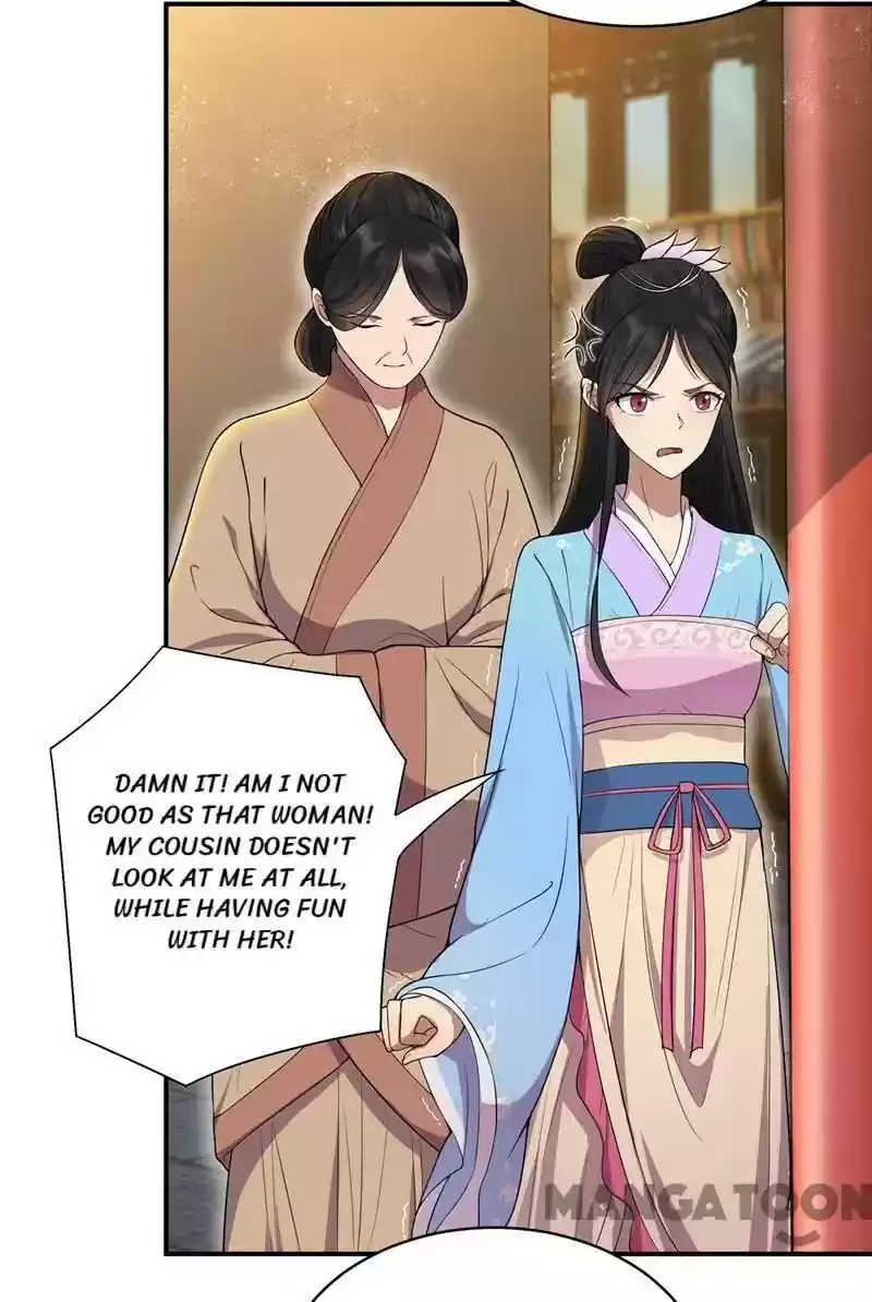 Revenge of a Fierce Princess Episode 87