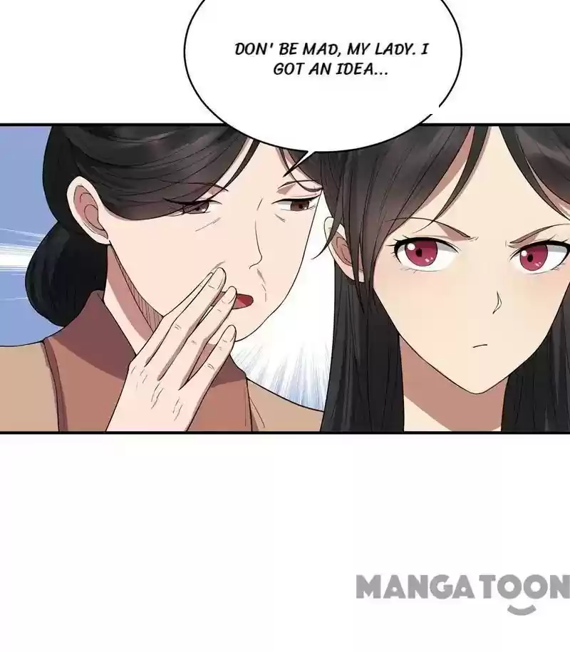 Revenge of a Fierce Princess Episode 87