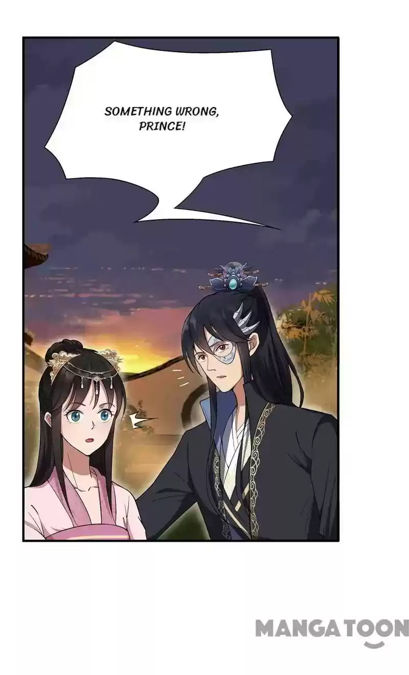 Revenge of a Fierce Princess Episode 87