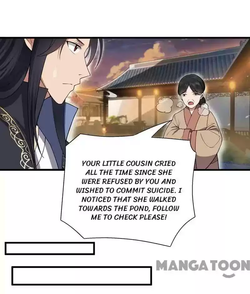 Revenge of a Fierce Princess Episode 87