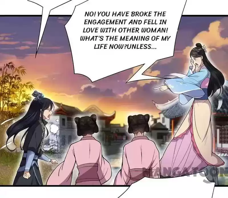 Revenge of a Fierce Princess Episode 87