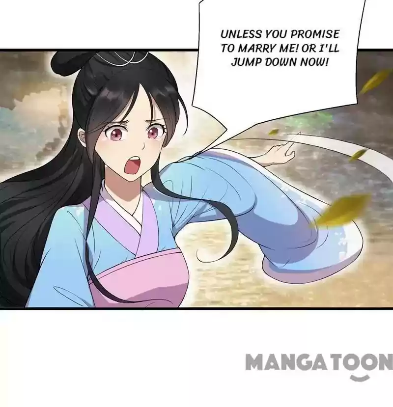 Revenge of a Fierce Princess Episode 87