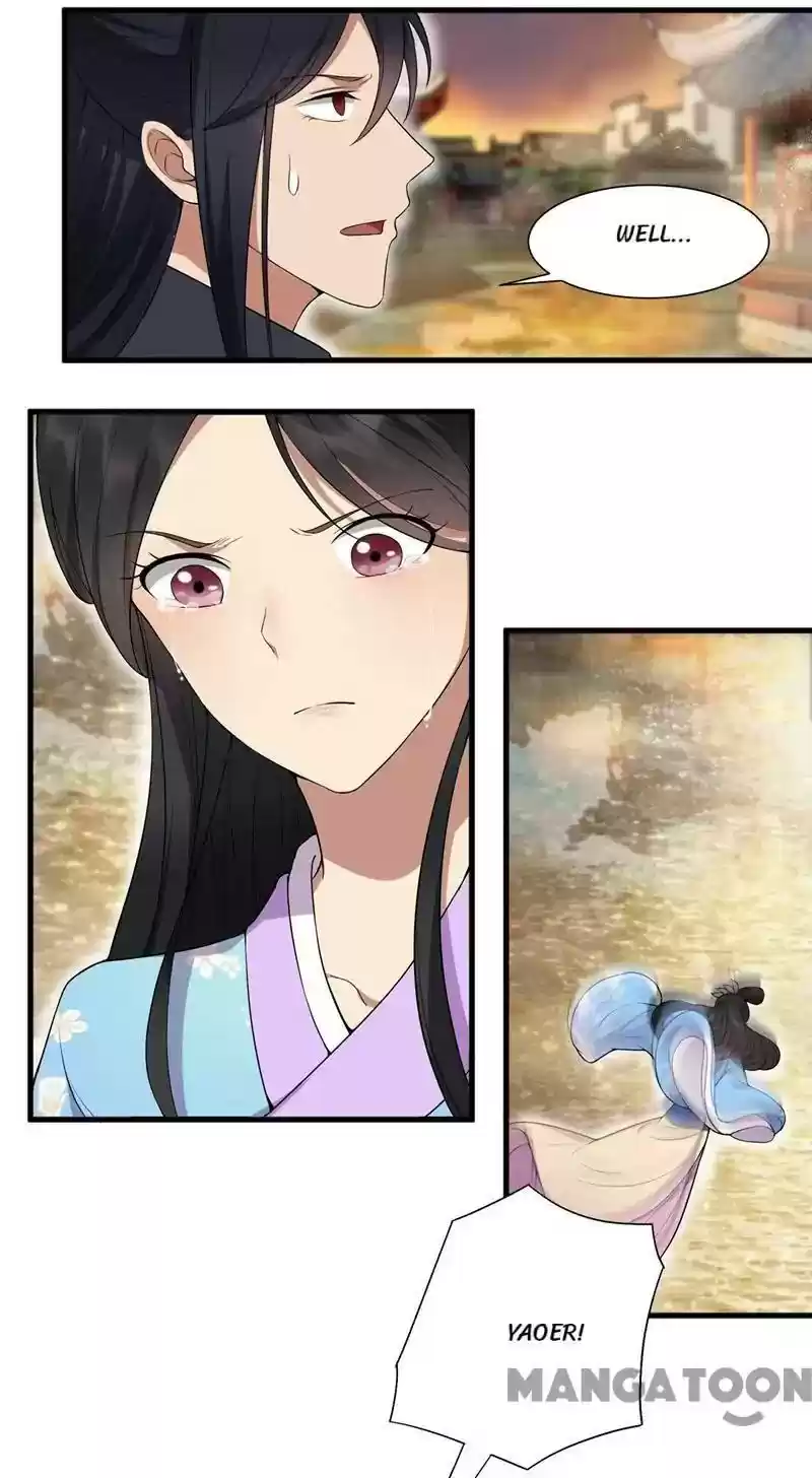 Revenge of a Fierce Princess Episode 87