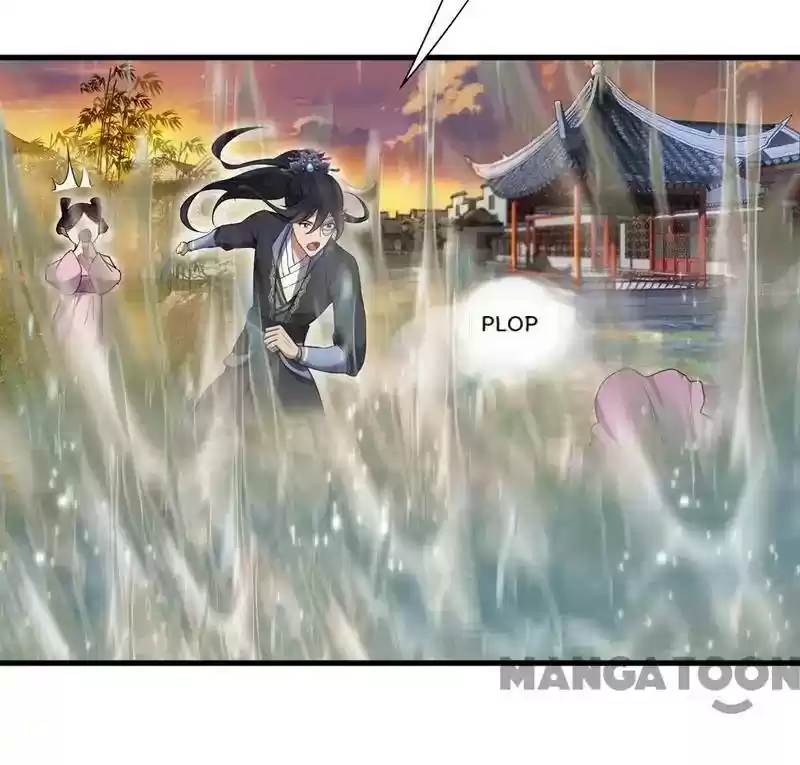 Revenge of a Fierce Princess Episode 87