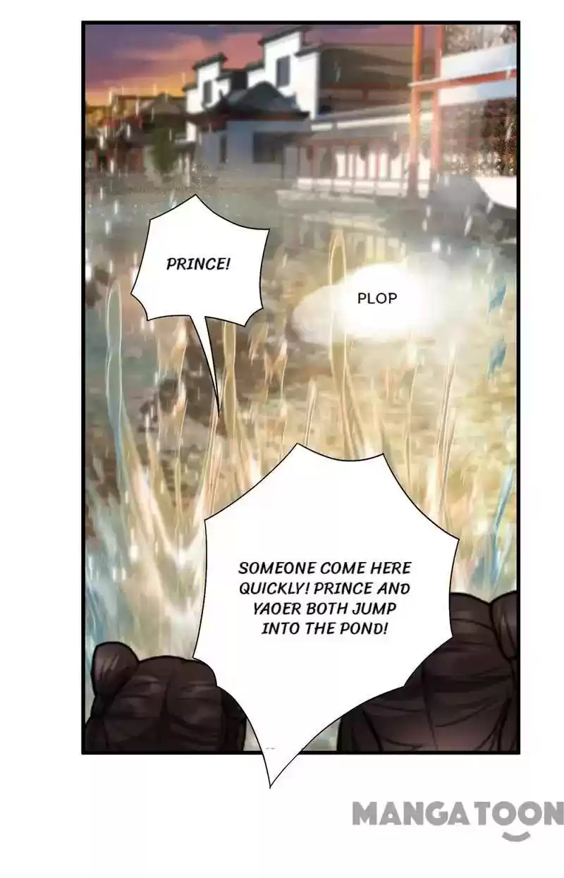 Revenge of a Fierce Princess Episode 87