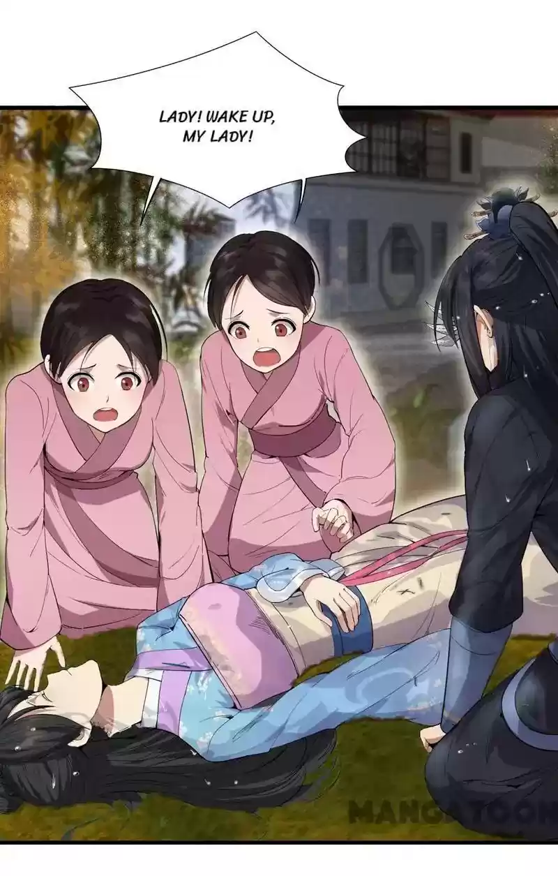 Revenge of a Fierce Princess Episode 88