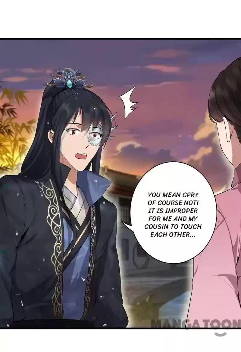 Revenge of a Fierce Princess Episode 88