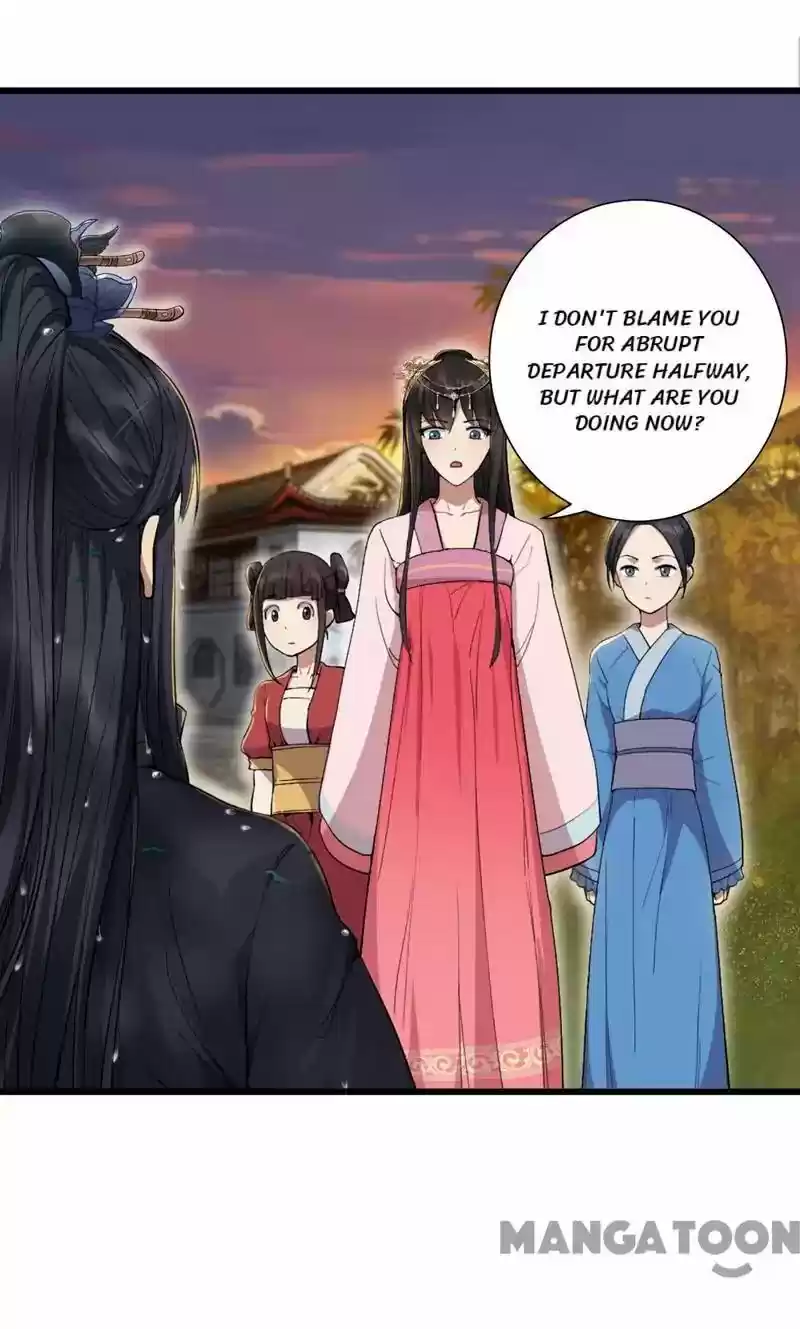 Revenge of a Fierce Princess Episode 88