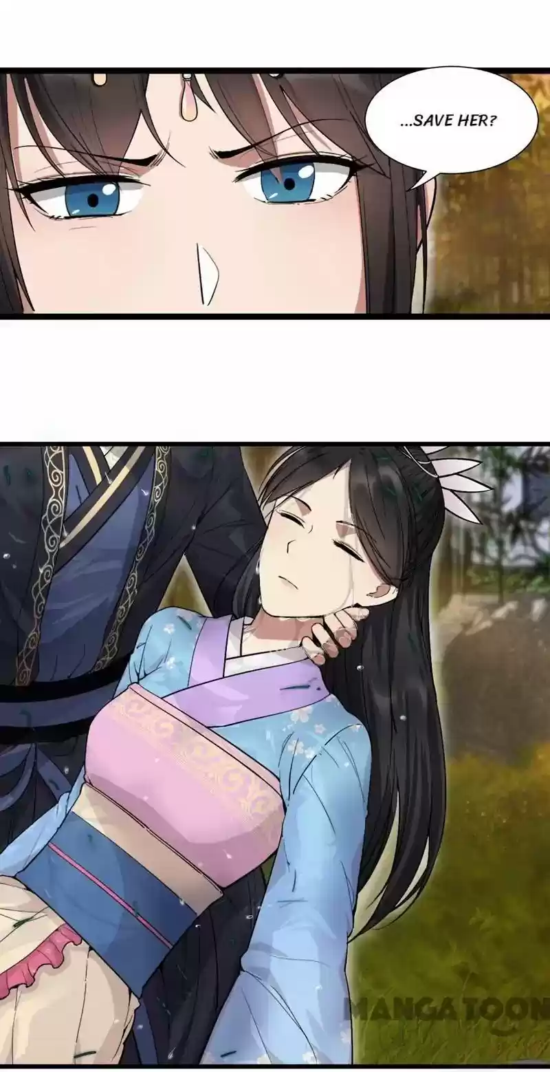 Revenge of a Fierce Princess Episode 88