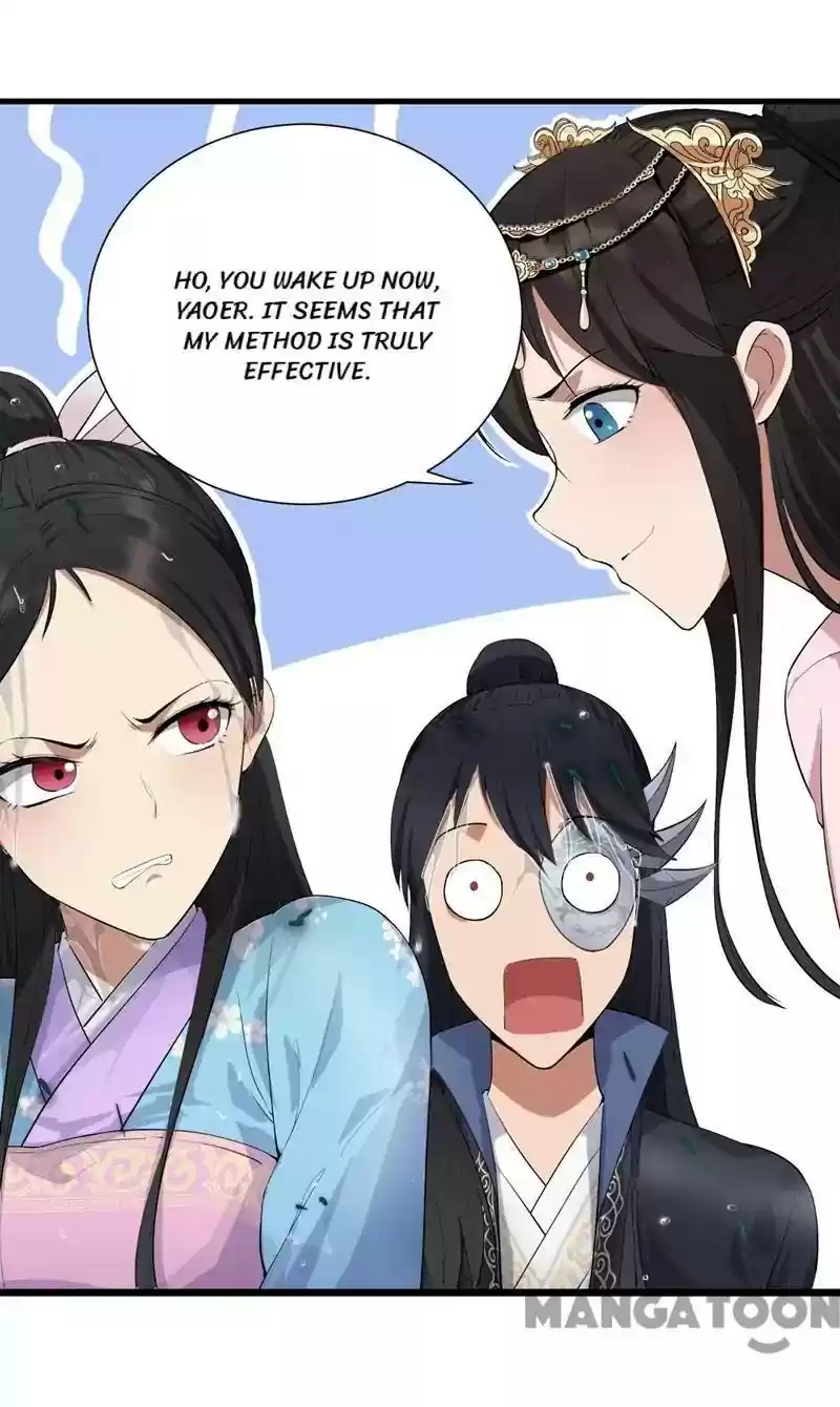 Revenge of a Fierce Princess Episode 88