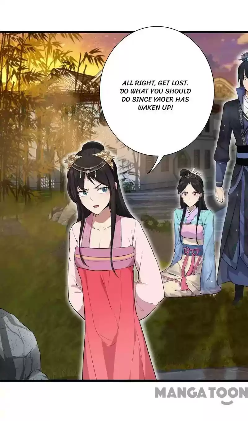 Revenge of a Fierce Princess Episode 88