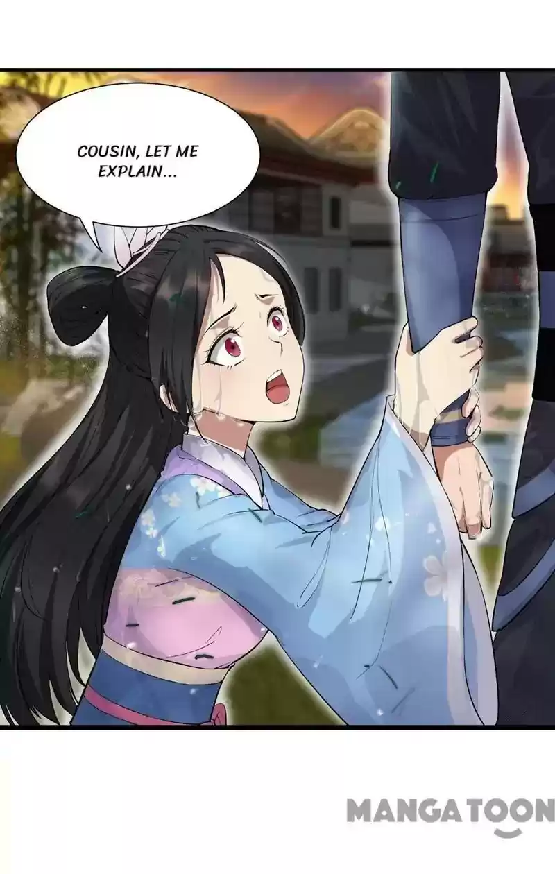 Revenge of a Fierce Princess Episode 88