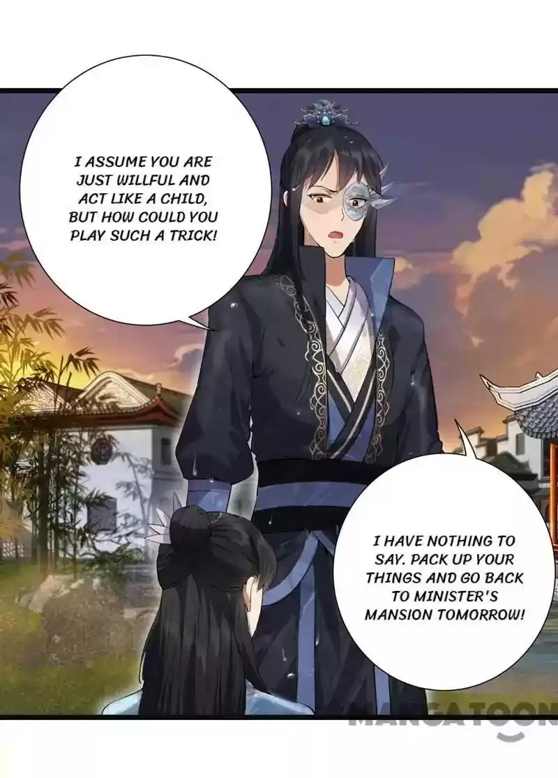 Revenge of a Fierce Princess Episode 88