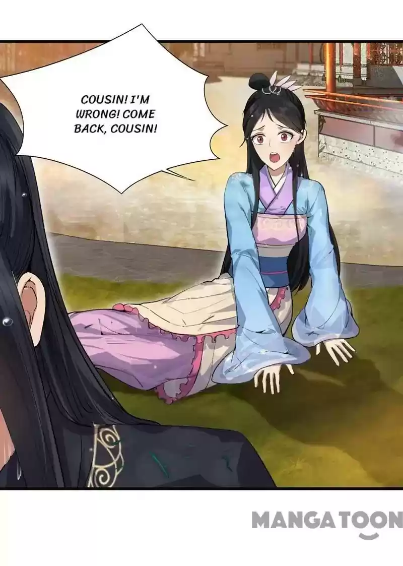 Revenge of a Fierce Princess Episode 88