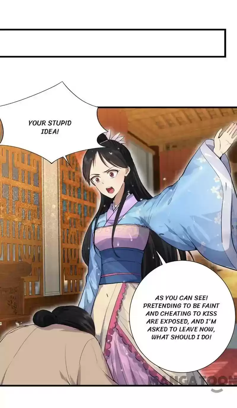 Revenge of a Fierce Princess Episode 88