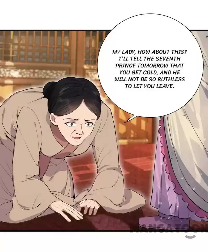 Revenge of a Fierce Princess Episode 88