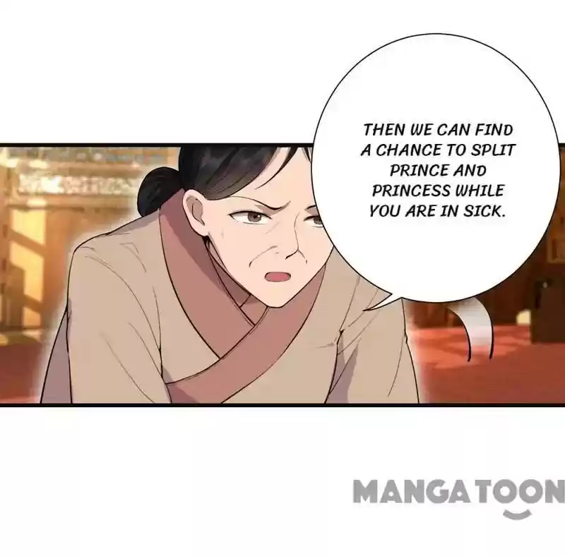 Revenge of a Fierce Princess Episode 88