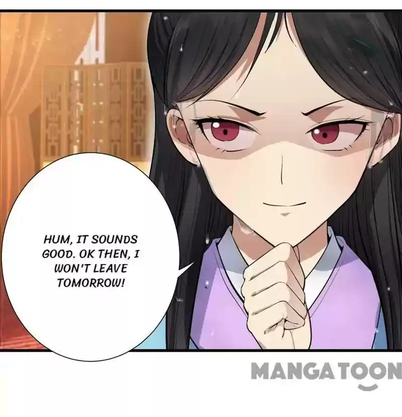 Revenge of a Fierce Princess Episode 88