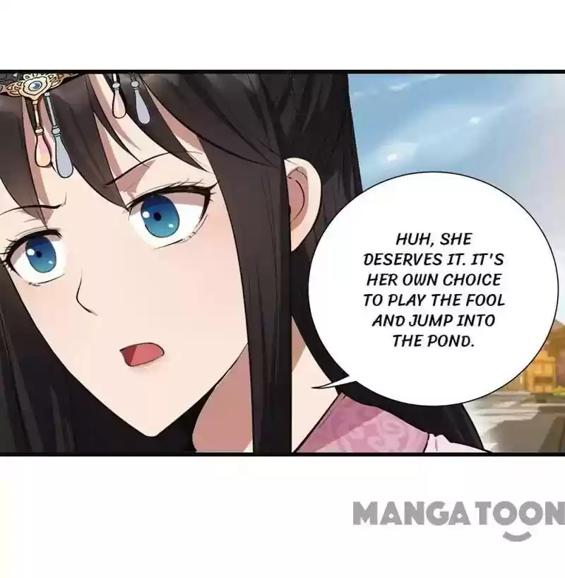 Revenge of a Fierce Princess Episode 88