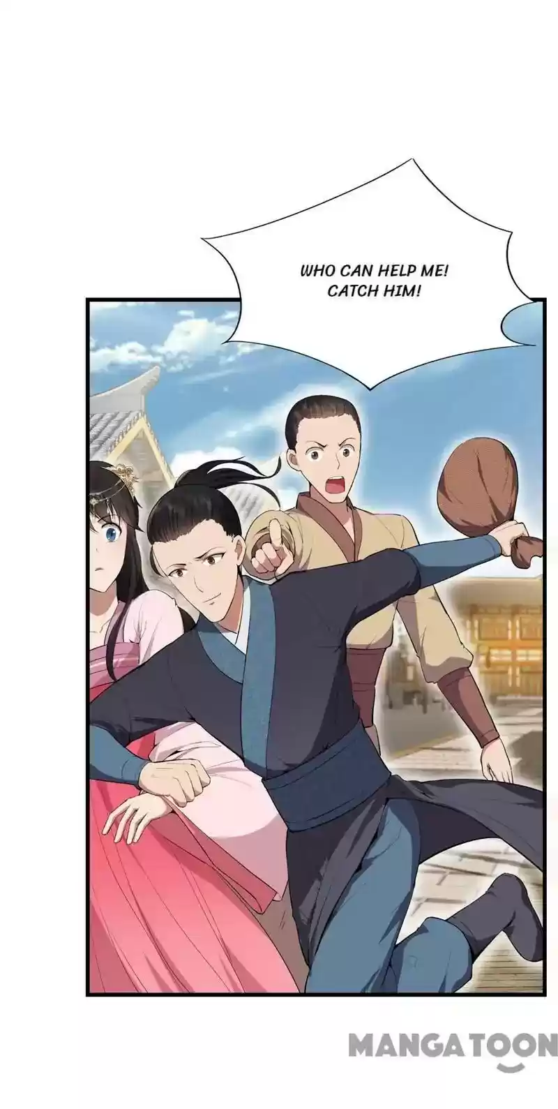 Revenge of a Fierce Princess Episode 88