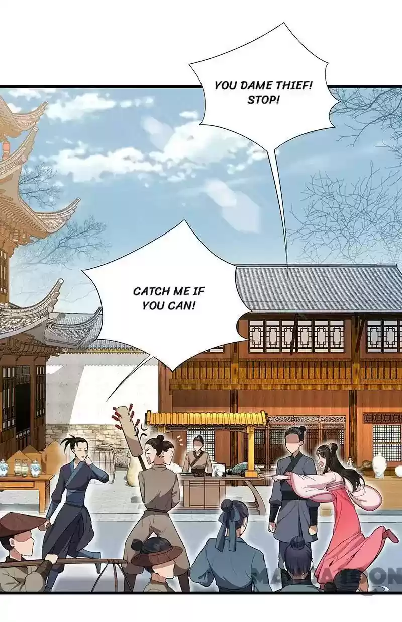 Revenge of a Fierce Princess Episode 89