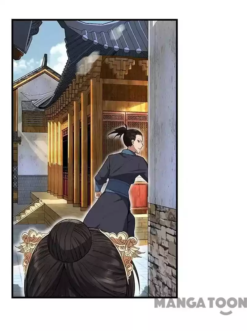 Revenge of a Fierce Princess Episode 89