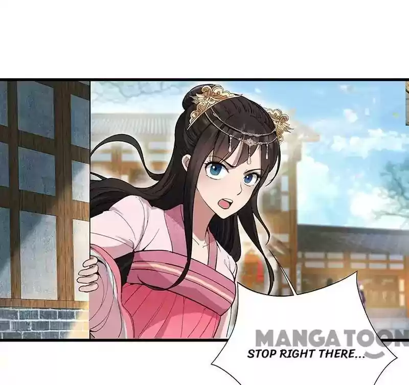 Revenge of a Fierce Princess Episode 89