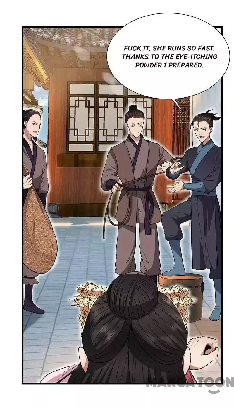 Revenge of a Fierce Princess Episode 89