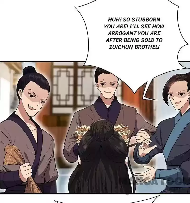 Revenge of a Fierce Princess Episode 89