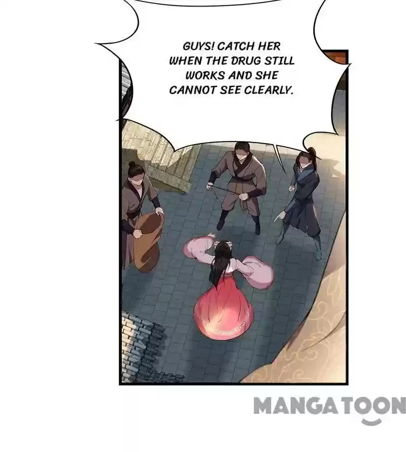 Revenge of a Fierce Princess Episode 89