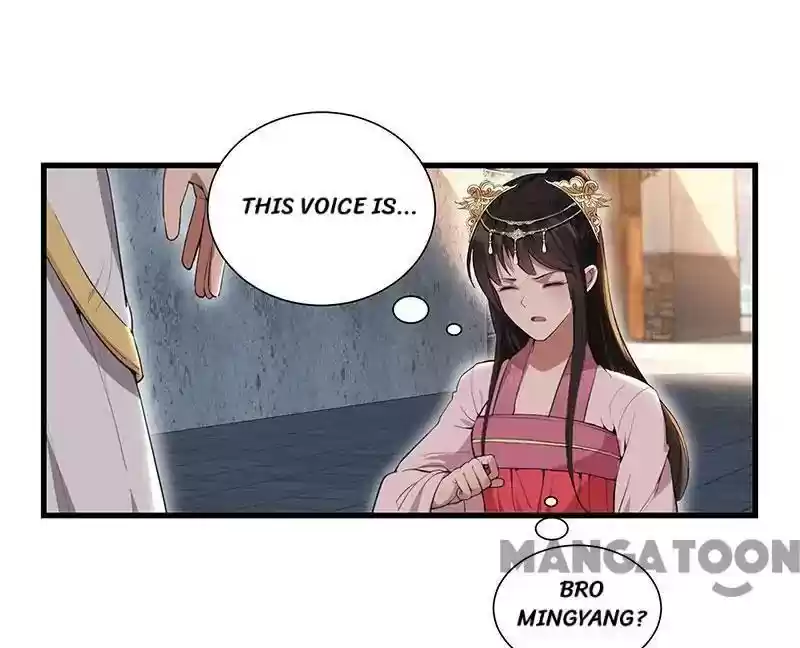 Revenge of a Fierce Princess Episode 89