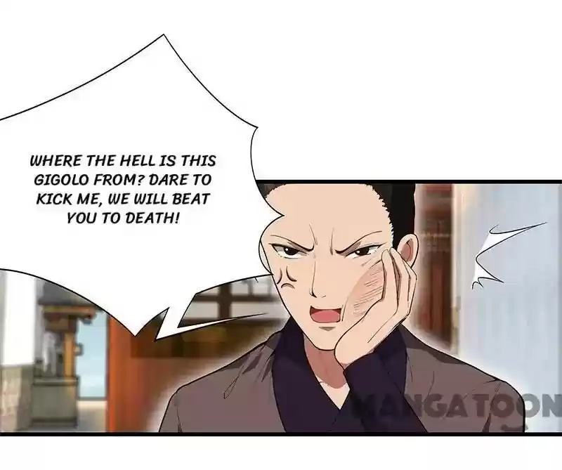 Revenge of a Fierce Princess Episode 89