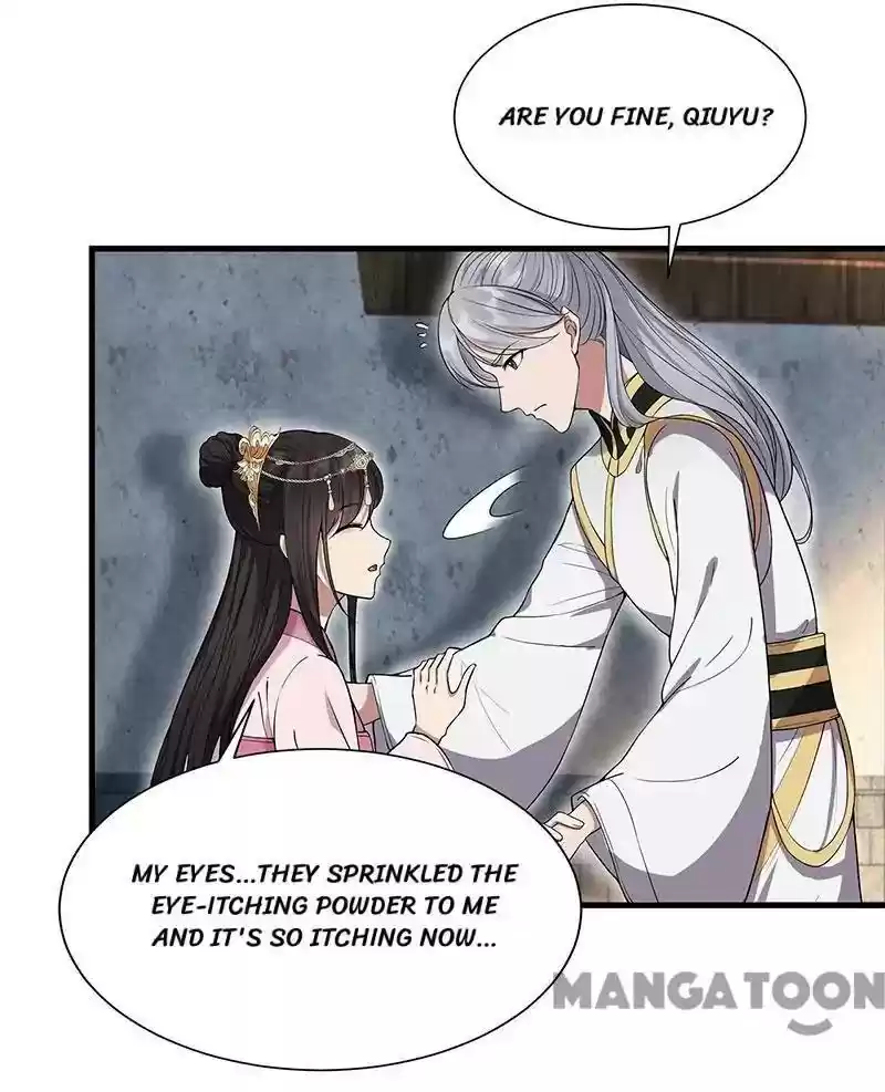 Revenge of a Fierce Princess Episode 89