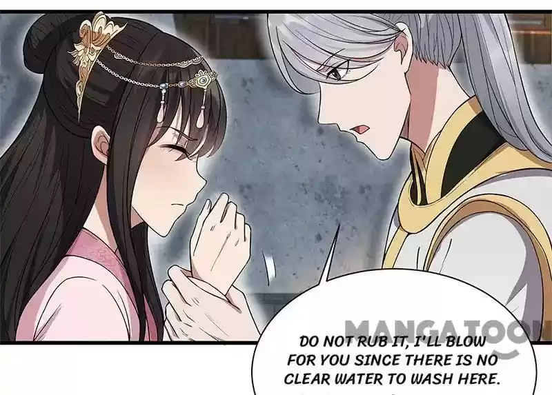 Revenge of a Fierce Princess Episode 89