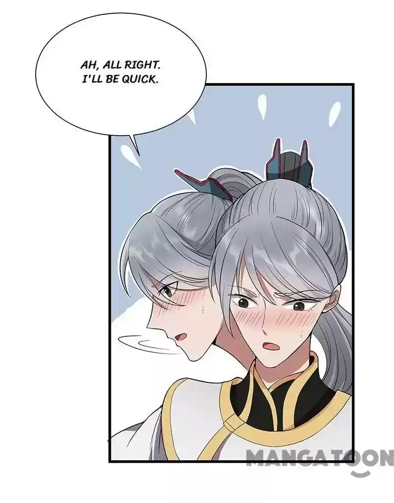 Revenge of a Fierce Princess Episode 89