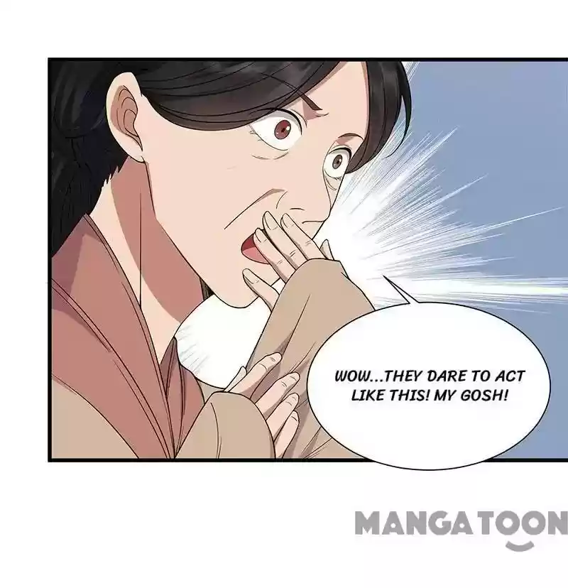 Revenge of a Fierce Princess Episode 89