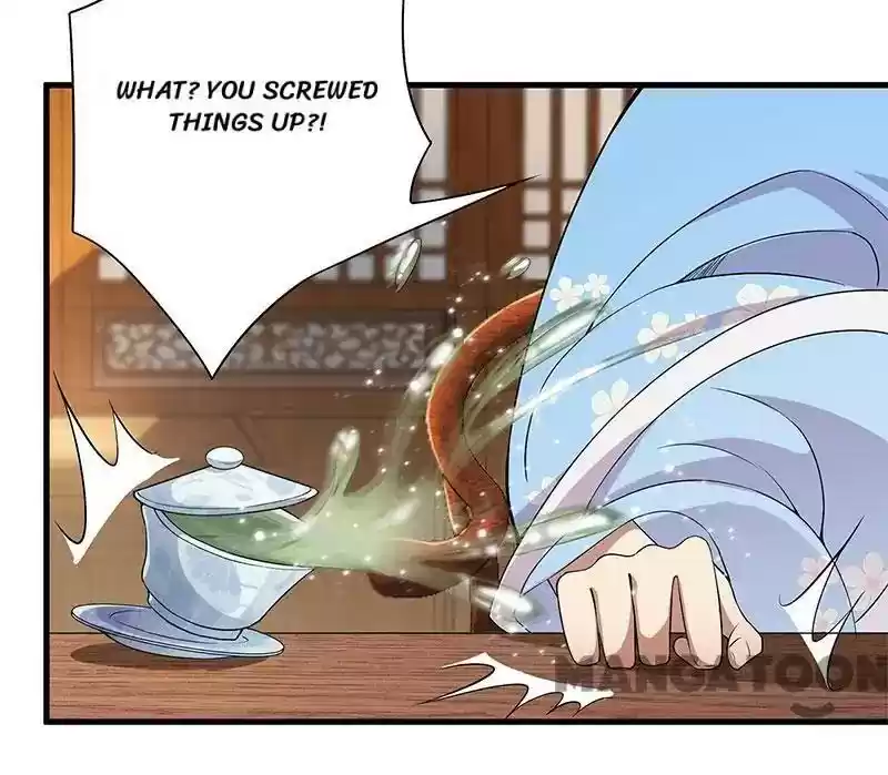 Revenge of a Fierce Princess Episode 89