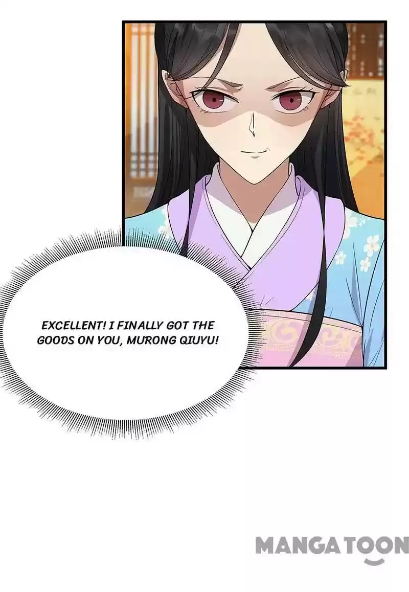 Revenge of a Fierce Princess Episode 89