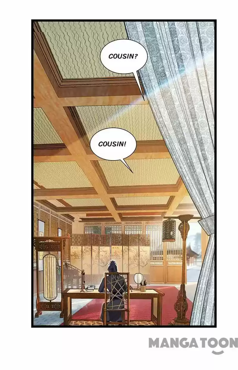 Revenge of a Fierce Princess Episode 90