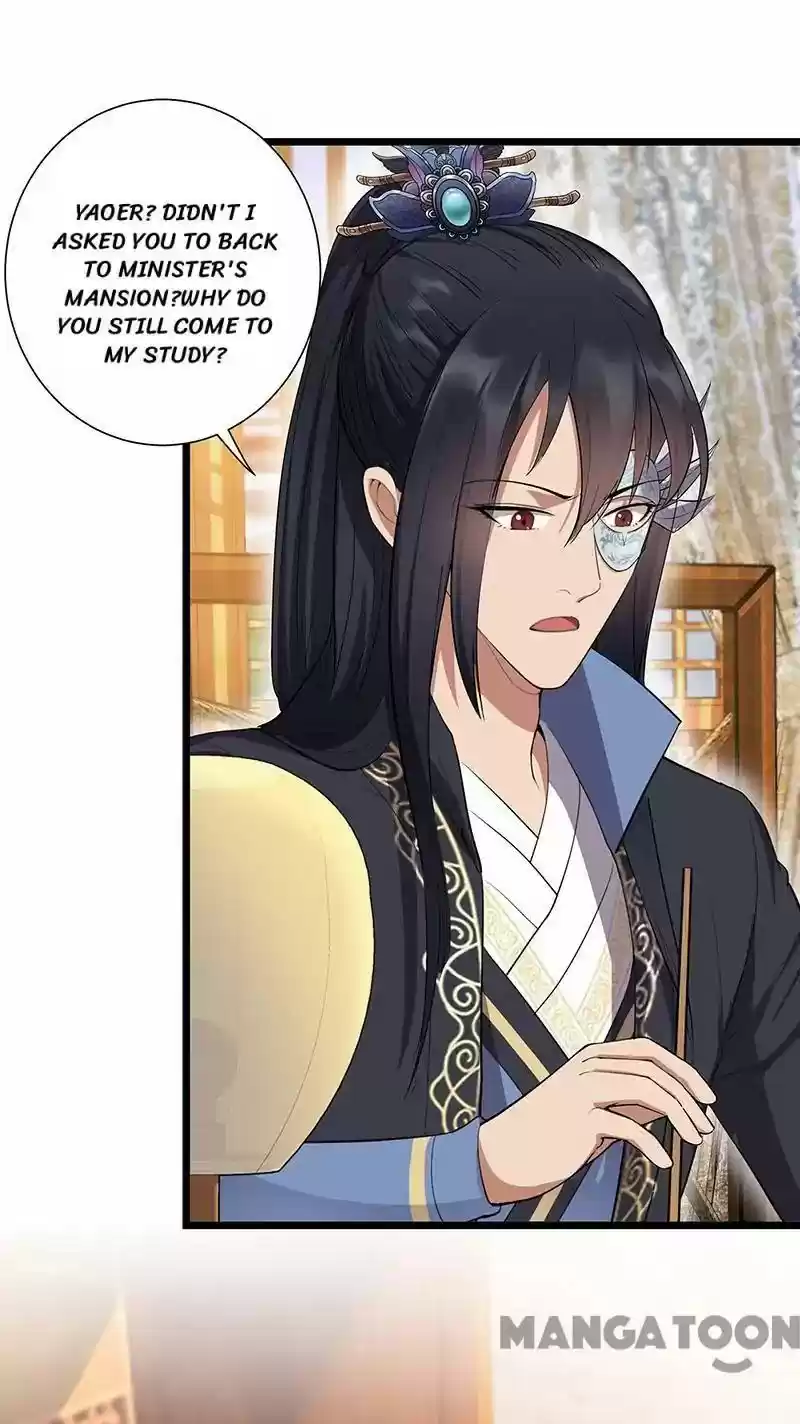 Revenge of a Fierce Princess Episode 90